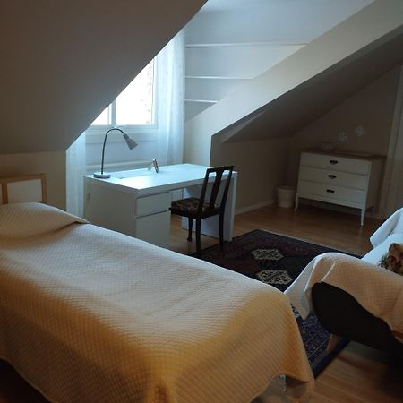 ファールン Birgittagarden - Gaesthem - Birgittasystrarna Bed & Breakfast エクステリア 写真