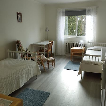ファールン Birgittagarden - Gaesthem - Birgittasystrarna Bed & Breakfast エクステリア 写真