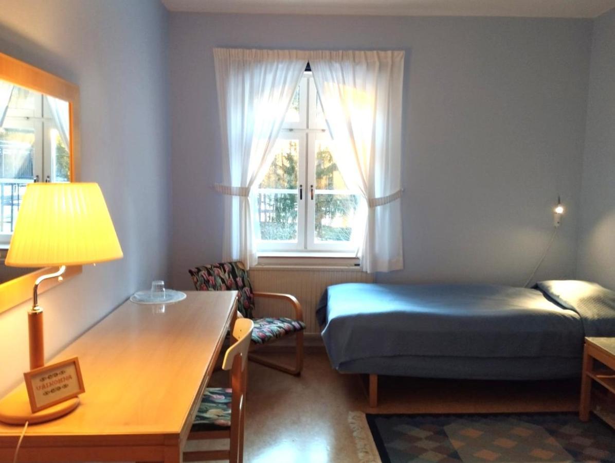 ファールン Birgittagarden - Gaesthem - Birgittasystrarna Bed & Breakfast エクステリア 写真