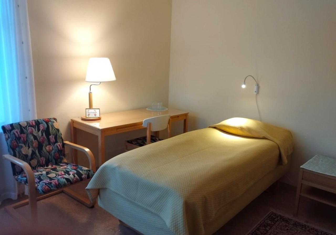 ファールン Birgittagarden - Gaesthem - Birgittasystrarna Bed & Breakfast エクステリア 写真