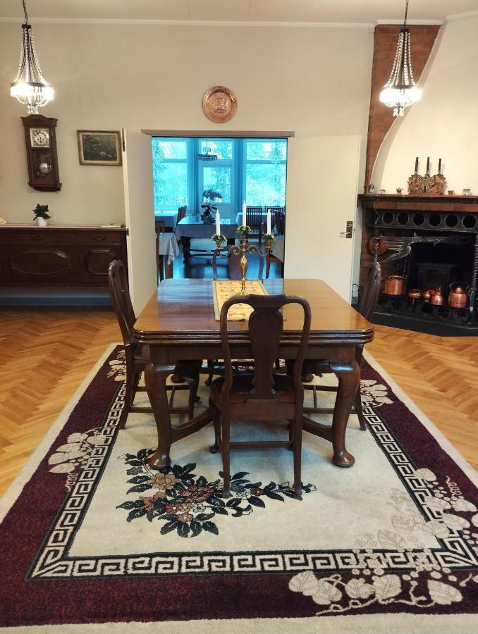 ファールン Birgittagarden - Gaesthem - Birgittasystrarna Bed & Breakfast エクステリア 写真
