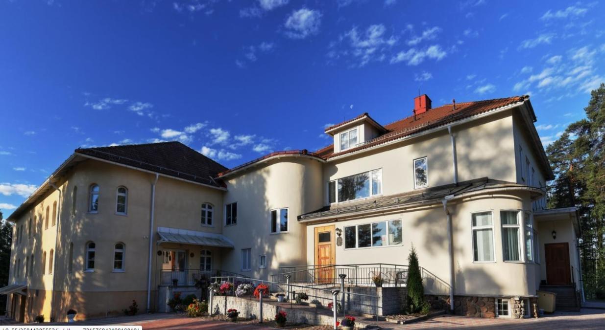 ファールン Birgittagarden - Gaesthem - Birgittasystrarna Bed & Breakfast エクステリア 写真