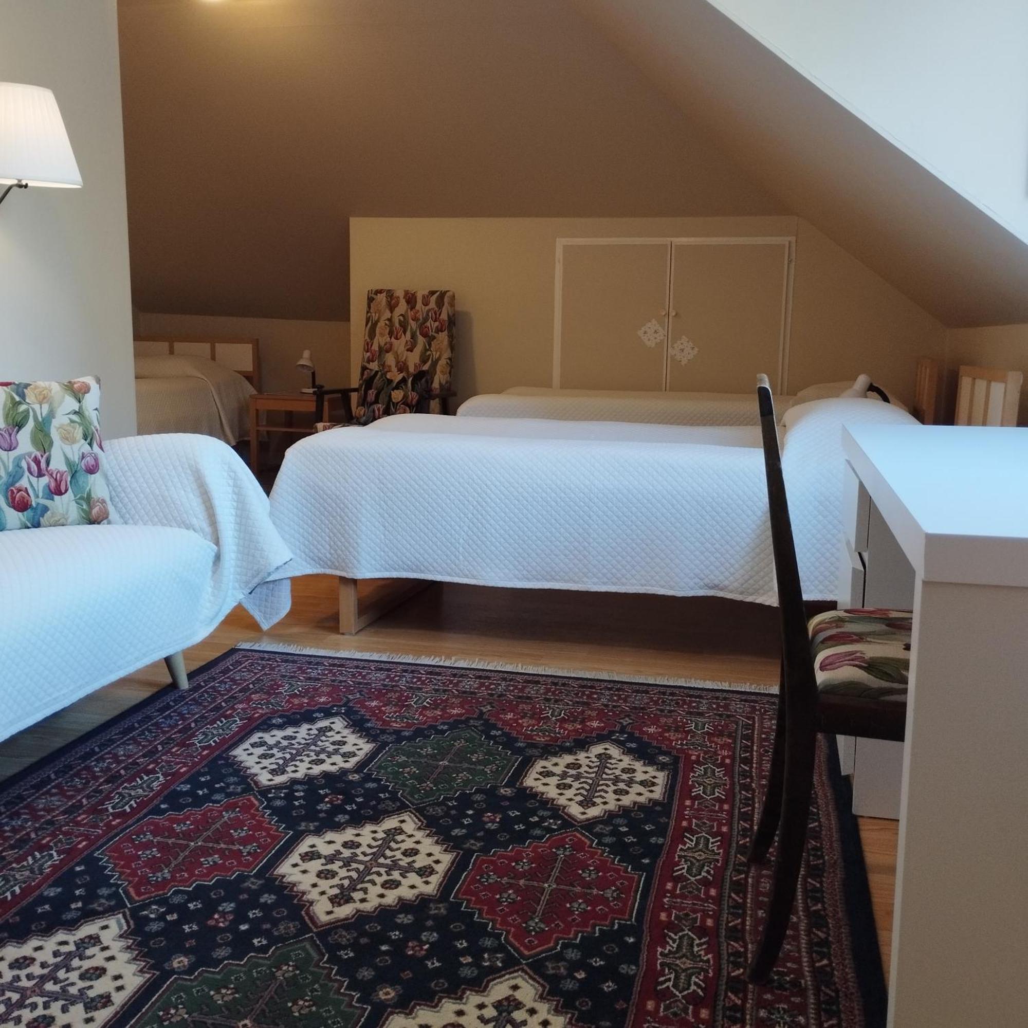 ファールン Birgittagarden - Gaesthem - Birgittasystrarna Bed & Breakfast エクステリア 写真