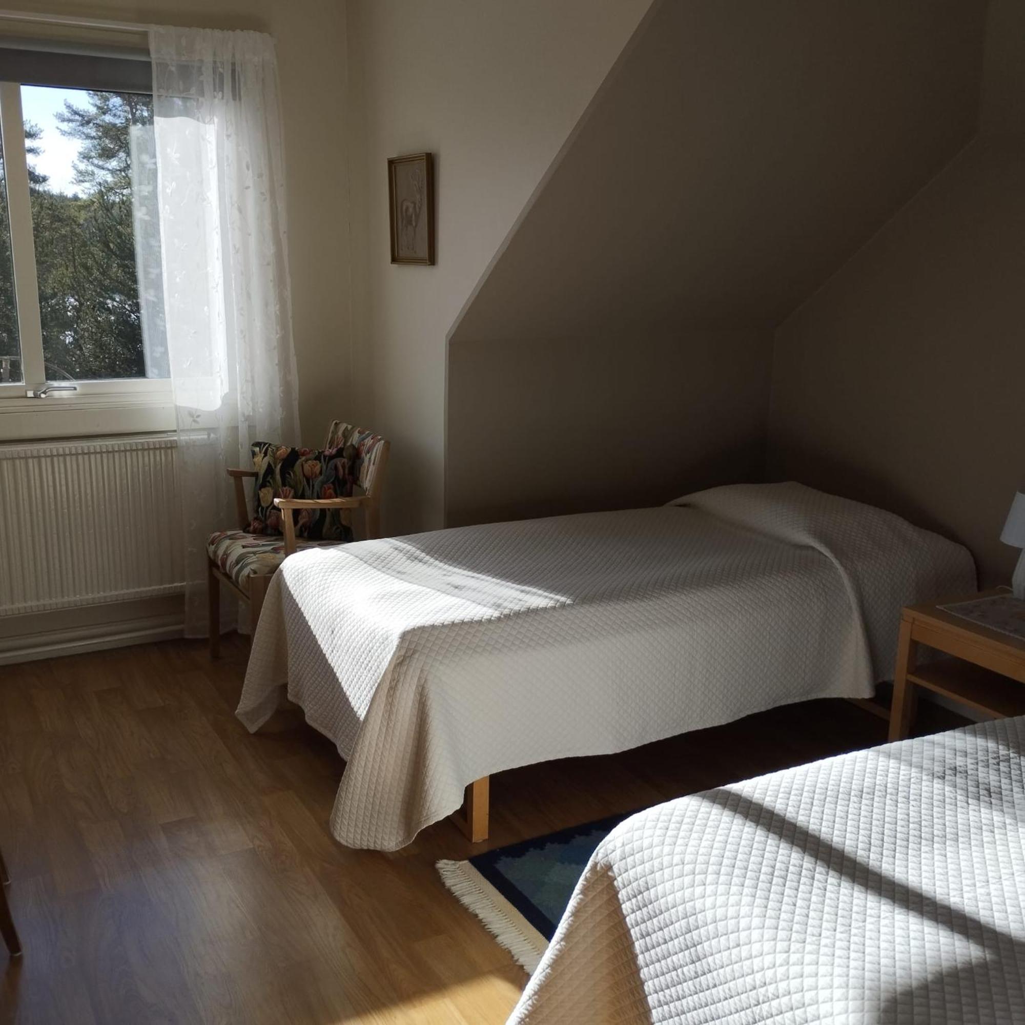 ファールン Birgittagarden - Gaesthem - Birgittasystrarna Bed & Breakfast エクステリア 写真